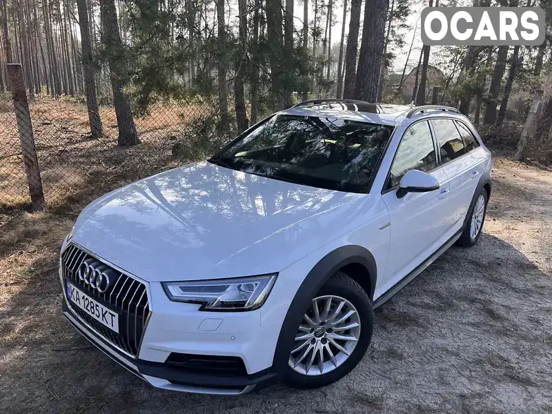 Універсал Audi A4 Allroad 2018 1.97 л. Автомат обл. Київська, Київ - Фото 1/21