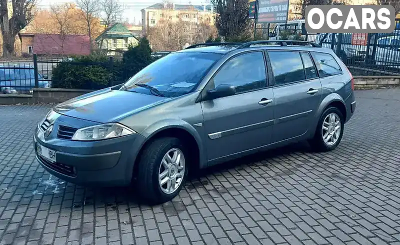 Универсал Renault Megane 2004 1.5 л. Ручная / Механика обл. Ровенская, Ровно - Фото 1/21