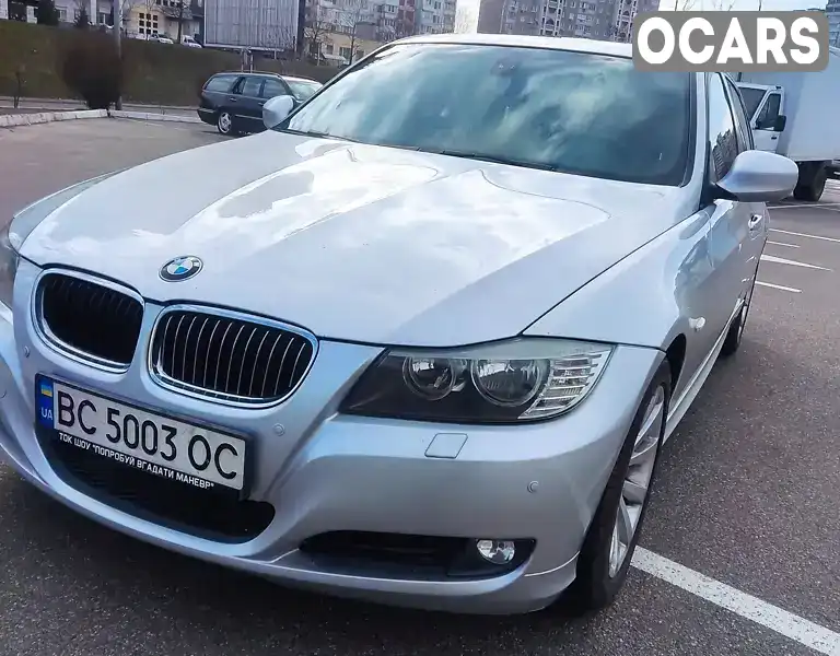 Седан BMW 3 Series 2011 3 л. Автомат обл. Київська, Київ - Фото 1/21