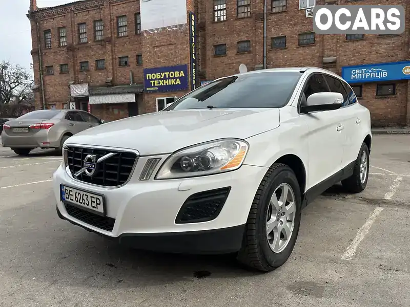 Внедорожник / Кроссовер Volvo XC60 2010 3.19 л. Автомат обл. Житомирская, Житомир - Фото 1/21