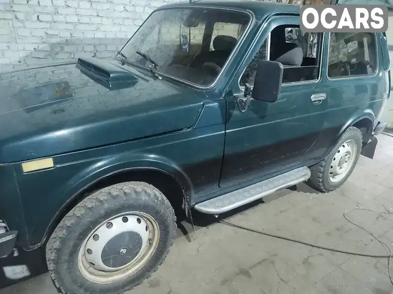 Позашляховик / Кросовер ВАЗ / Lada 2121 Нива 1987 1.57 л. обл. Сумська, Суми - Фото 1/6