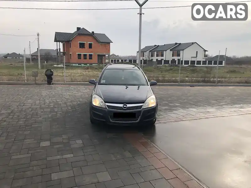 Универсал Opel Astra 2007 null_content л. Ручная / Механика обл. Закарпатская, Хуст - Фото 1/8