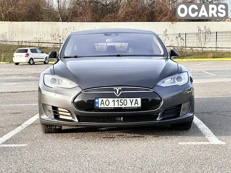 Лифтбек Tesla Model S 2015 null_content л. обл. Закарпатская, Ужгород - Фото 1/21