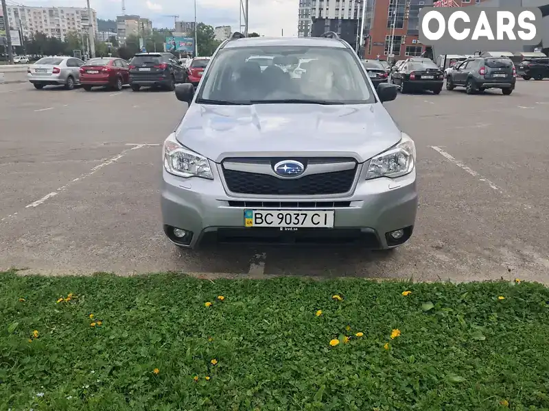 Внедорожник / Кроссовер Subaru Forester 2014 2 л. Ручная / Механика обл. Львовская, Львов - Фото 1/21