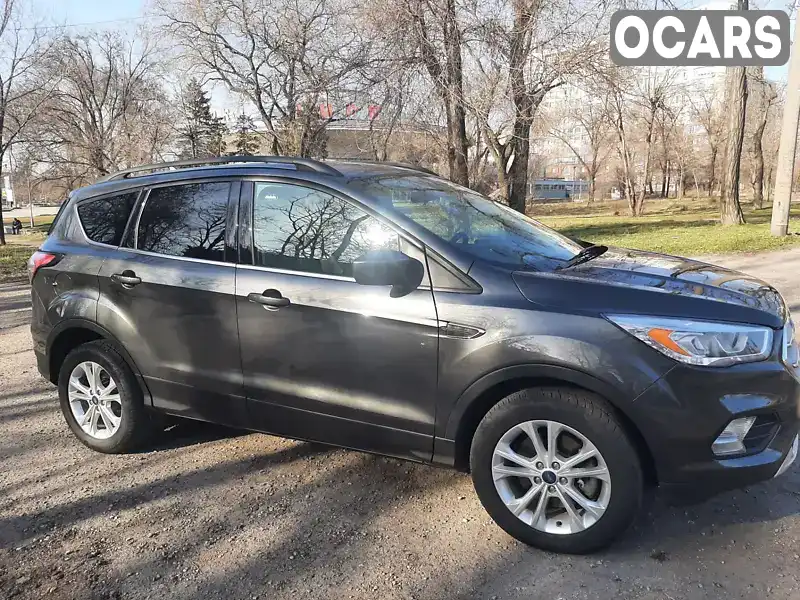 Внедорожник / Кроссовер Ford Escape 2018 null_content л. Автомат обл. Запорожская, Запорожье - Фото 1/16