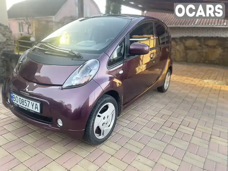 Хэтчбек Mitsubishi i-MiEV 2012 null_content л. Автомат обл. Винницкая, Винница - Фото 1/21