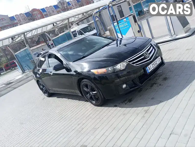 Седан Honda Accord 2008 2.35 л. Автомат обл. Київська, Біла Церква - Фото 1/20