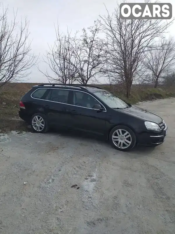 Универсал Volkswagen Golf 2009 1.4 л. Ручная / Механика обл. Запорожская, Запорожье - Фото 1/8