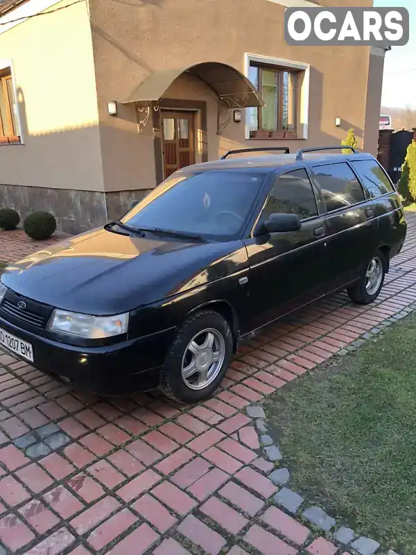 Універсал ВАЗ / Lada 2111 2008 1.6 л. обл. Закарпатська, Мукачево - Фото 1/6