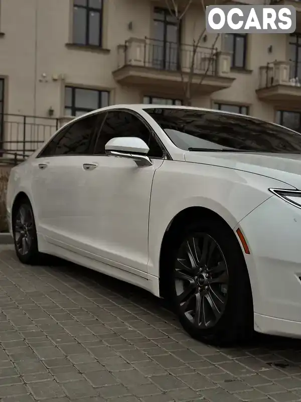 Седан Lincoln MKZ 2013 null_content л. Варіатор обл. Одеська, Одеса - Фото 1/15