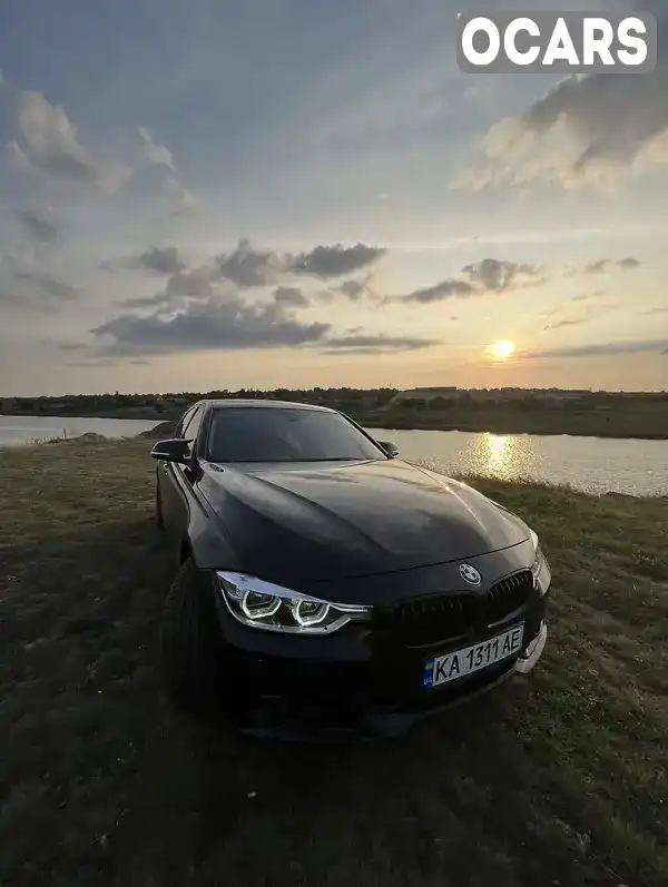 Седан BMW 3 Series 2014 2 л. Автомат обл. Киевская, Киев - Фото 1/15