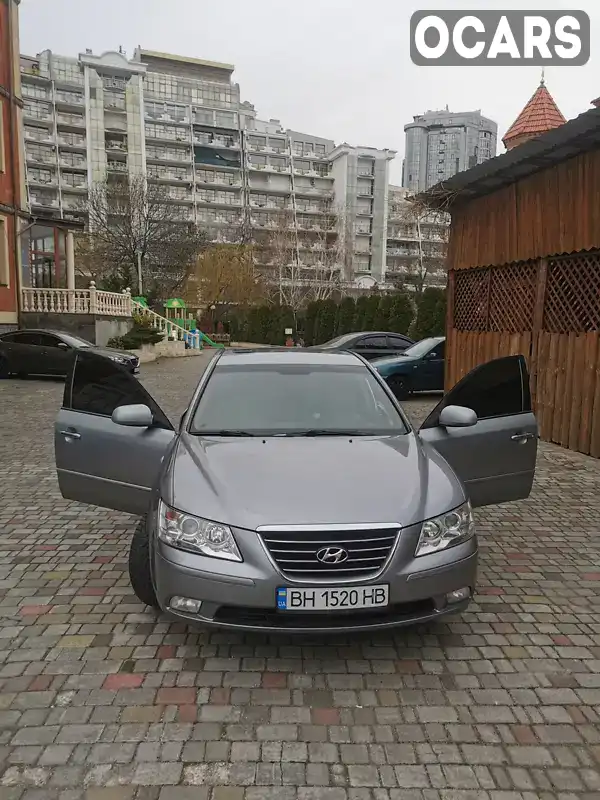 Седан Hyundai Sonata 2008 null_content л. Автомат обл. Одесская, Одесса - Фото 1/17