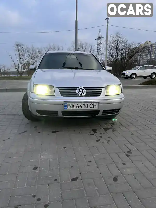 Седан Volkswagen Bora 2003 1.6 л. Ручная / Механика обл. Хмельницкая, Хмельницкий - Фото 1/21