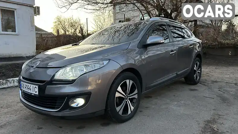 Универсал Renault Megane 2013 1.46 л. Автомат обл. Харьковская, Красноград - Фото 1/13