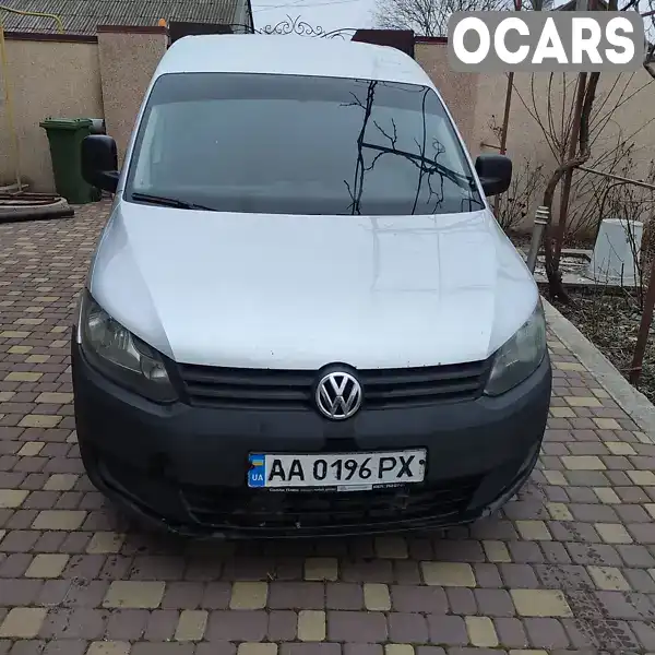 Минивэн Volkswagen Caddy 2012 null_content л. Ручная / Механика обл. Одесская, Одесса - Фото 1/14