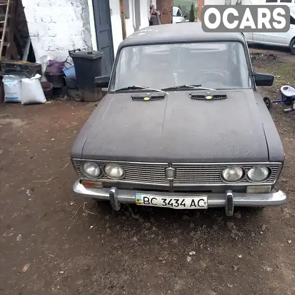 Седан ВАЗ / Lada 2103 1982 1.5 л. Ручна / Механіка обл. Львівська, Львів - Фото 1/9