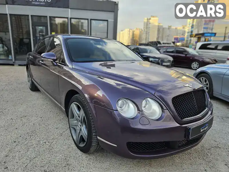 Седан Bentley Continental 2006 6 л. Автомат обл. Київська, Київ - Фото 1/21