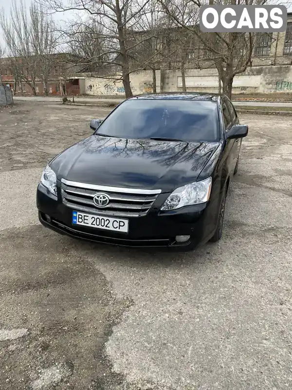 Седан Toyota Avalon 2006 3.46 л. Автомат обл. Николаевская, Николаев - Фото 1/21