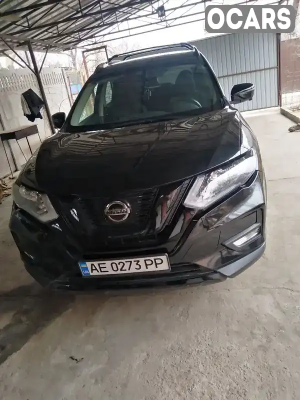 Позашляховик / Кросовер Nissan Rogue 2018 2.5 л. Автомат обл. Дніпропетровська, Дніпро (Дніпропетровськ) - Фото 1/20