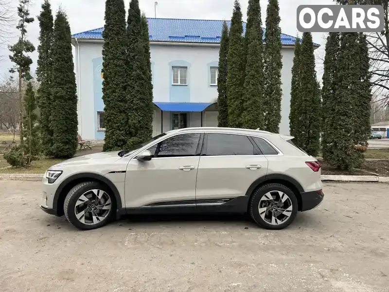 Внедорожник / Кроссовер Audi e-tron 2021 null_content л. Автомат обл. Ровенская, Ровно - Фото 1/21