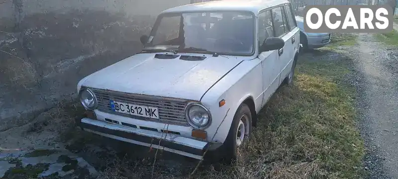 Універсал ВАЗ / Lada 2102 1980 1.2 л. Ручна / Механіка обл. Львівська, Львів - Фото 1/7