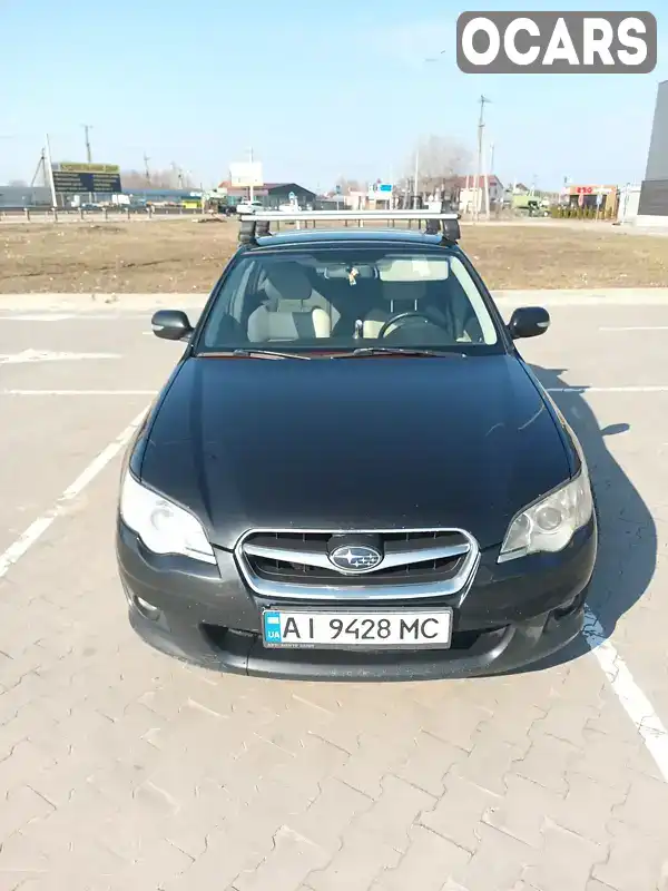 Седан Subaru Legacy 2008 1.99 л. Автомат обл. Київська, Київ - Фото 1/21