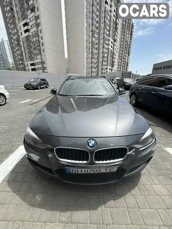 Універсал BMW 3 Series 2014 null_content л. Типтронік обл. Одеська, Одеса - Фото 1/21