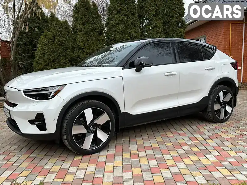 Внедорожник / Кроссовер Volvo C40 Recharge 2022 null_content л. Автомат обл. Кировоградская, Кропивницкий (Кировоград) - Фото 1/21