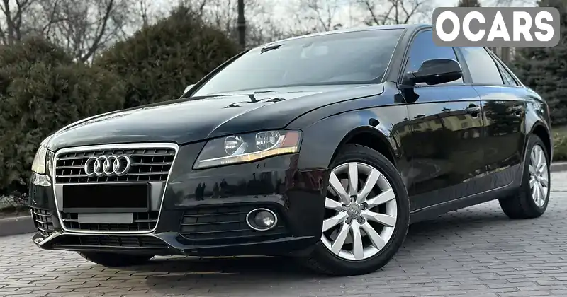 Седан Audi A4 2011 2 л. Автомат обл. Дніпропетровська, Дніпро (Дніпропетровськ) - Фото 1/21