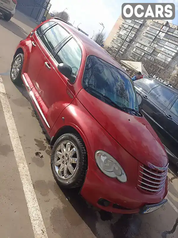 Хетчбек Chrysler PT Cruiser 2007 2.43 л. Автомат обл. Київська, Бровари - Фото 1/21