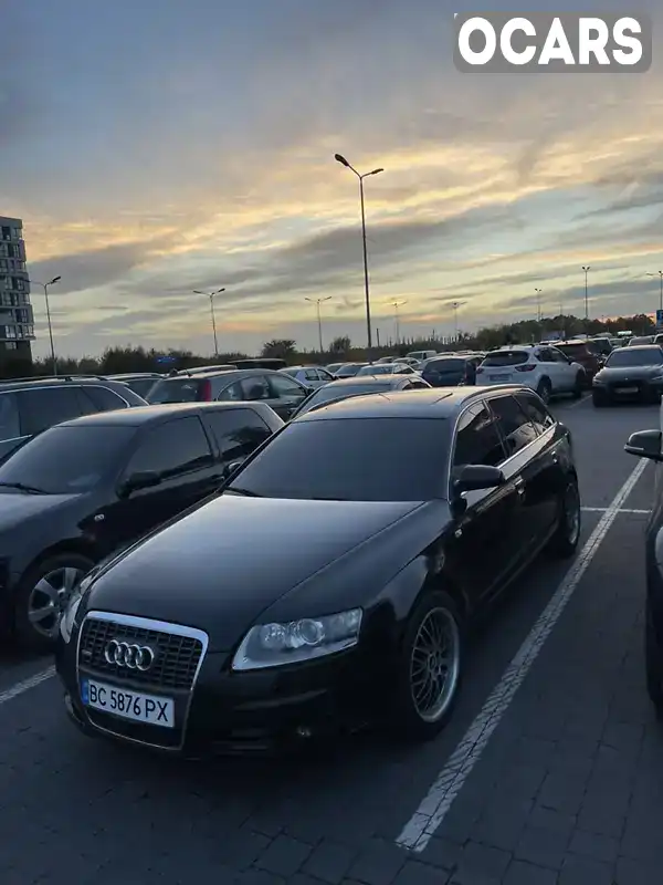 Універсал Audi A6 2006 2.7 л. Ручна / Механіка обл. Львівська, Львів - Фото 1/11