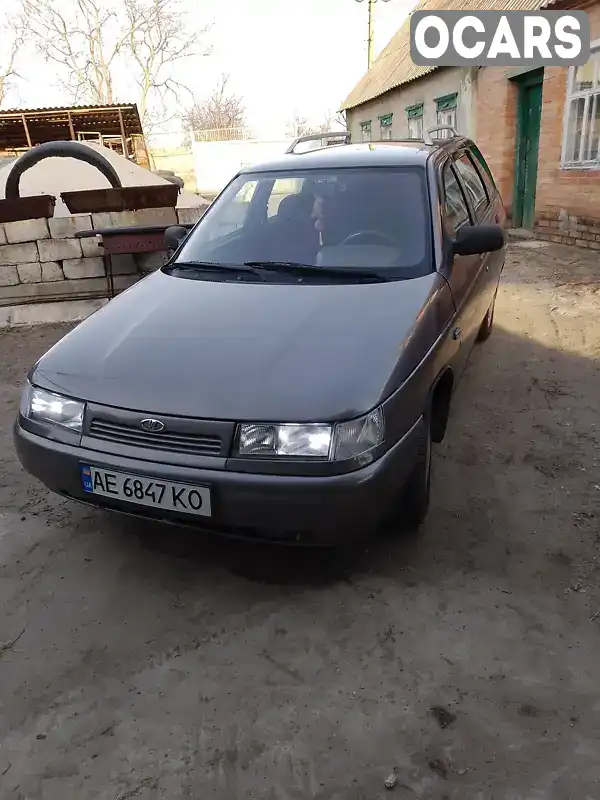 Універсал ВАЗ / Lada 2111 2007 1.6 л. Ручна / Механіка обл. Дніпропетровська, Дніпро (Дніпропетровськ) - Фото 1/19