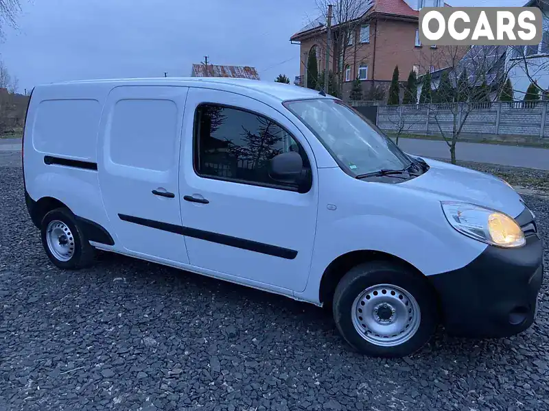 Минивэн Renault Kangoo 2022 1.5 л. Ручная / Механика обл. Волынская, Ковель - Фото 1/21