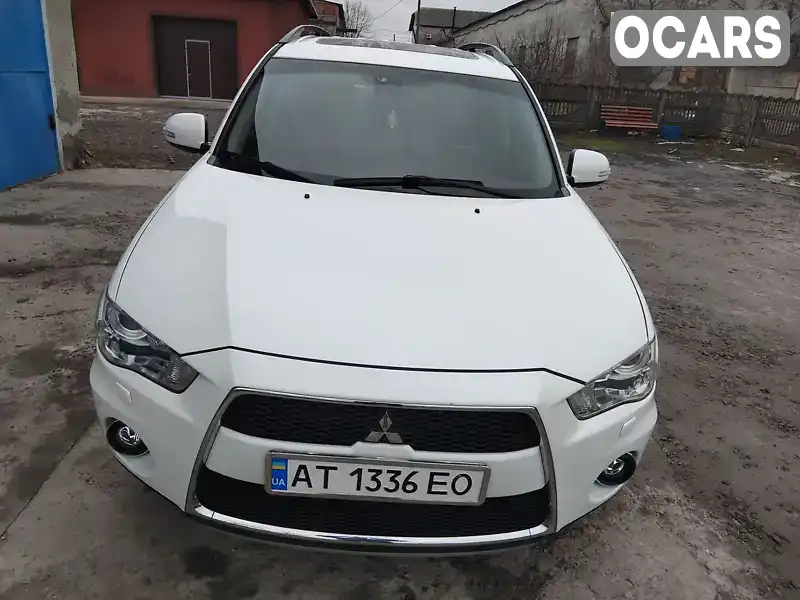 Позашляховик / Кросовер Mitsubishi Outlander 2010 2.2 л. Автомат обл. Тернопільська, Чортків - Фото 1/21