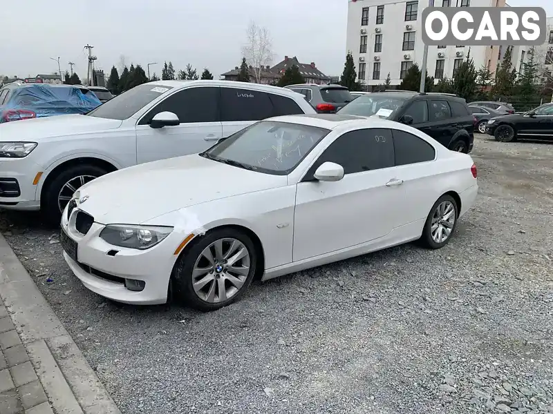 Купе BMW 3 Series 2012 3 л. Автомат обл. Львівська, Львів - Фото 1/13