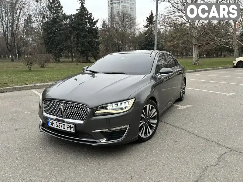 Седан Lincoln MKZ 2016 2 л. Автомат обл. Одесская, Одесса - Фото 1/21