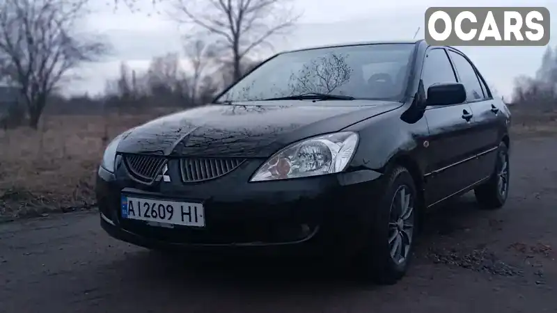 Седан Mitsubishi Lancer 2005 1.6 л. Ручна / Механіка обл. Чернігівська, Ніжин - Фото 1/21