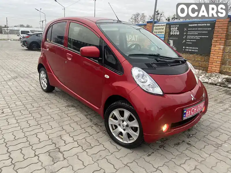 Хетчбек Mitsubishi i-MiEV 2014 null_content л. Автомат обл. Волинська, Володимир-Волинський - Фото 1/21