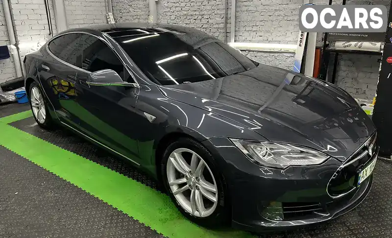 Ліфтбек Tesla Model S 2015 null_content л. Автомат обл. Харківська, Харків - Фото 1/21
