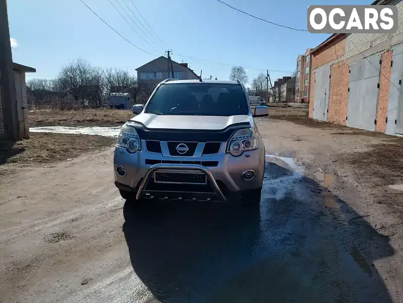 Внедорожник / Кроссовер Nissan X-Trail 2011 null_content л. Ручная / Механика обл. Сумская, Сумы - Фото 1/14