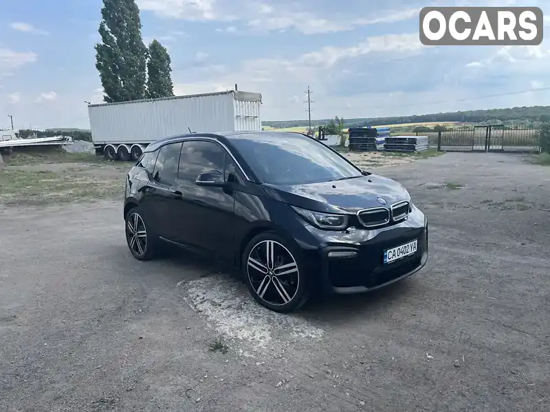 Хэтчбек BMW I3 2018 null_content л. Автомат обл. Черкасская, Умань - Фото 1/21