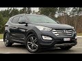 Внедорожник / Кроссовер Hyundai Santa FE 2015 2.2 л. Автомат обл. Ровенская, Радивилов - Фото 1/21