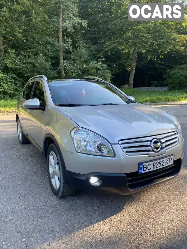 Позашляховик / Кросовер Nissan Qashqai+2 2008 2 л. Ручна / Механіка обл. Львівська, Львів - Фото 1/21