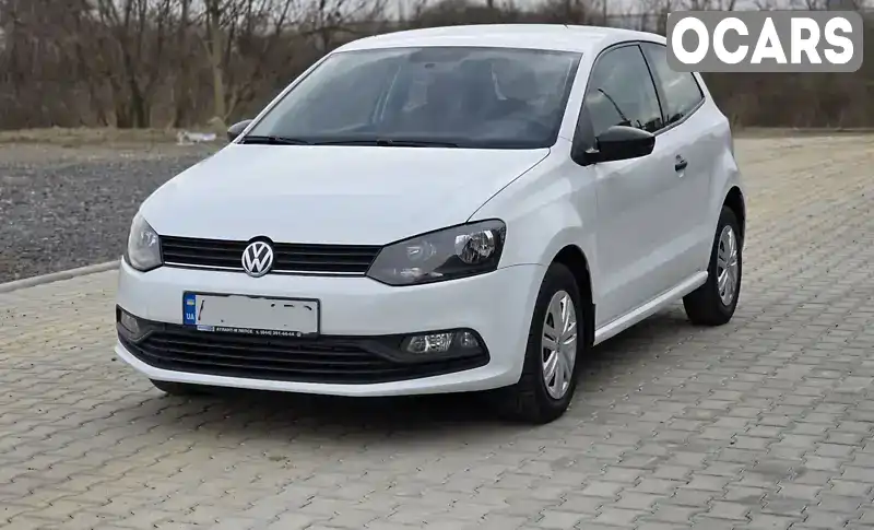 Хетчбек Volkswagen Polo 2016 1.2 л. Ручна / Механіка обл. Закарпатська, Ужгород - Фото 1/20