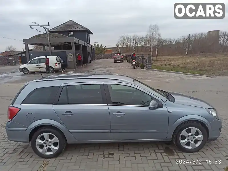 Универсал Opel Astra 2006 1.8 л. Автомат обл. Ровенская, Ровно - Фото 1/15