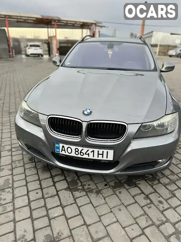 Универсал BMW 3 Series 2010 2 л. Автомат обл. Закарпатская, Мукачево - Фото 1/20