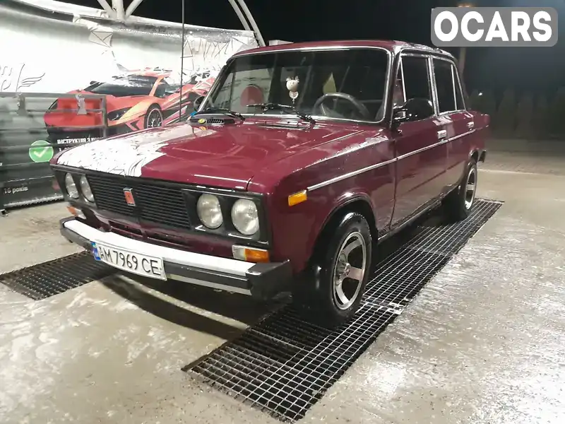 Седан ВАЗ / Lada 2106 1999 1.49 л. Ручная / Механика обл. Житомирская, Коростень - Фото 1/7