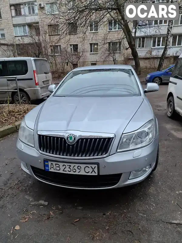 Ліфтбек Skoda Octavia 2012 1.8 л. Автомат обл. Вінницька, Вінниця - Фото 1/10