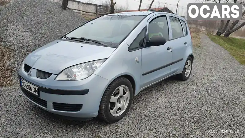 Хетчбек Mitsubishi Colt 2004 1.3 л. Ручна / Механіка обл. Львівська, Львів - Фото 1/9