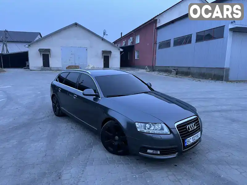 Універсал Audi A6 2011 null_content л. Типтронік обл. Івано-Франківська, Івано-Франківськ - Фото 1/21